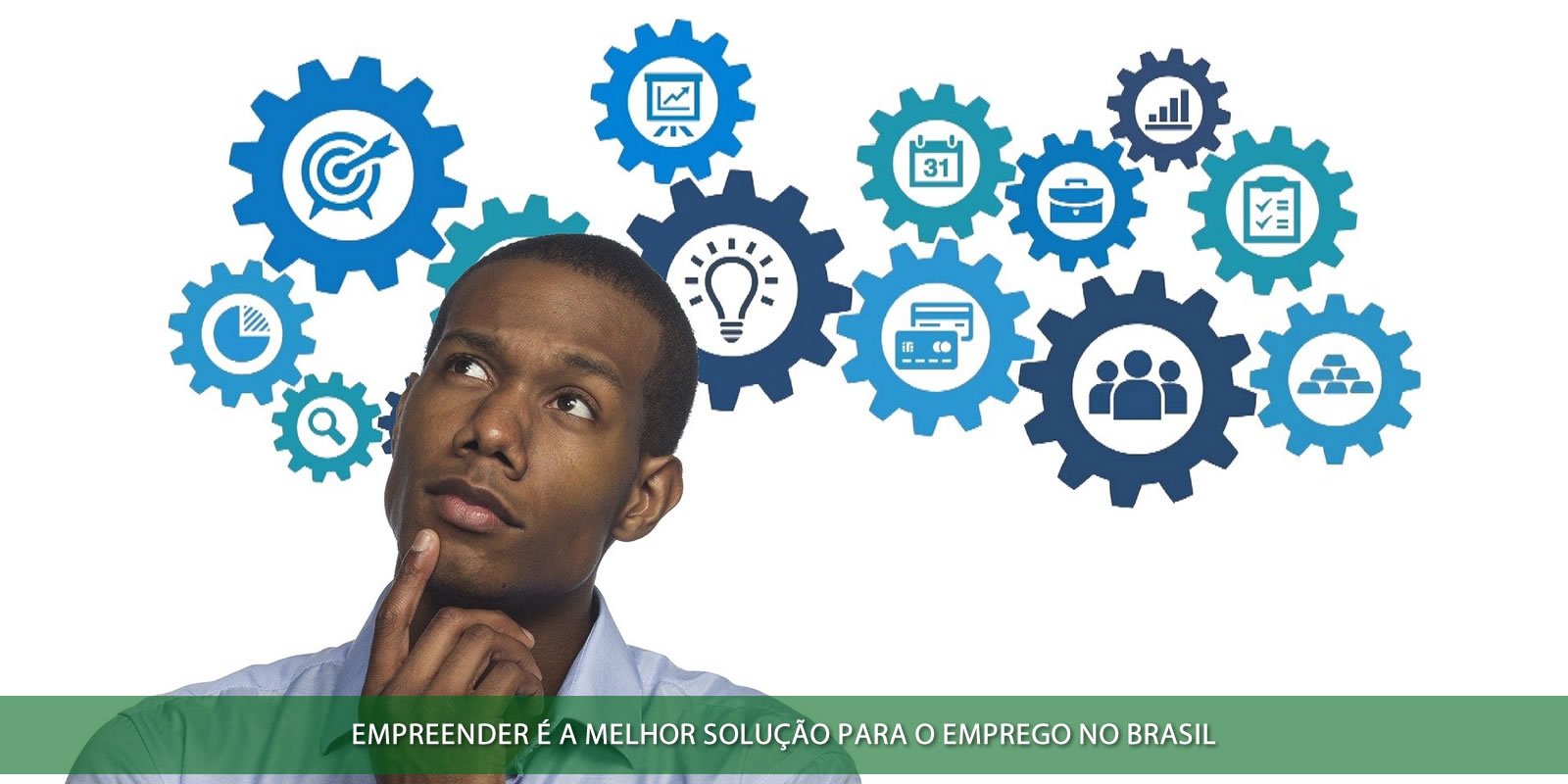 Figura 4 - O EMPREGO NO BRASIL. A CONSTRUÇÃO DA NOCIVA CULTURA DO EMPREGUISMO